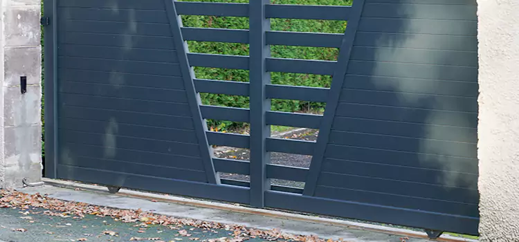 Automated Gate Company Near Me Oakton