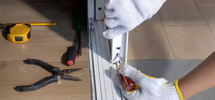 Sliding Door Installation Services in Oakton, VA