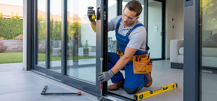Sliding Screen Door Repair Oakton