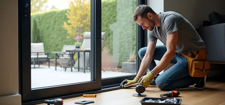 Patio Sliding Glass Door Replacement Oakton
