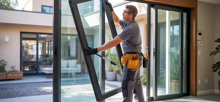 Specialized Sliding Door Roller Services in Oakton, Virginia