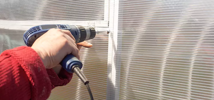 Sliding Screen Door Repair Oakton