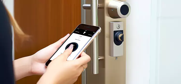 Keypad Door Lock Installation Oakton
