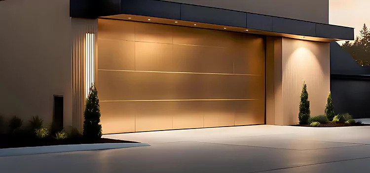 Aluminum Garage Door Installation Oakton