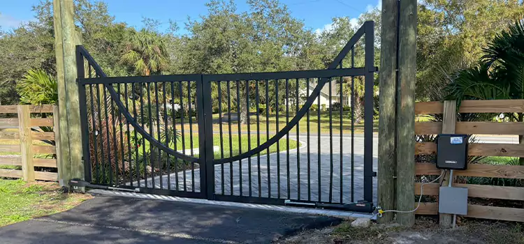 Why Choose Us for Your Automatic Gate Needs in Oakton, VA?