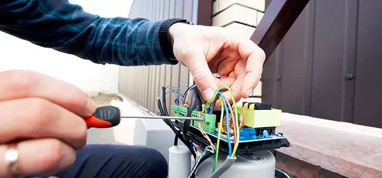 Electric Gate Maintenance Oakton