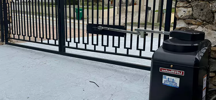 Seamless Installation and Support for Your New Gate in Oakton, VA
