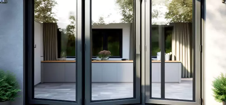 Bifold Door Track Repair Oakton