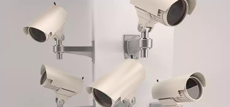 Your Trusted Partner for CCTV Solutions in Oakton