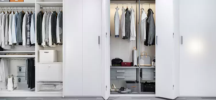 Glass Closet Door Repair Oakton