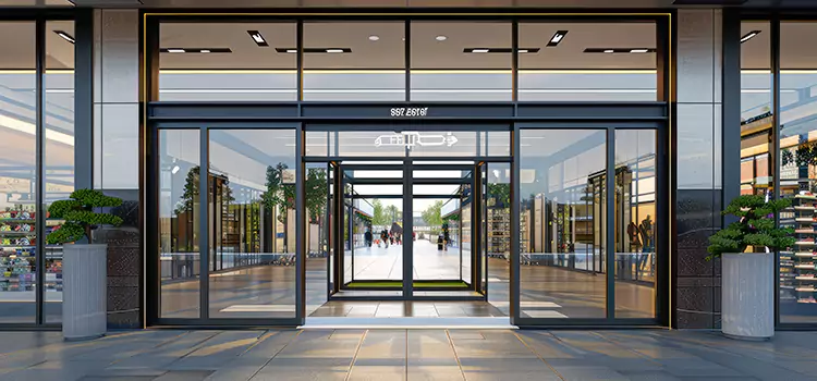 Commercial Door Service in Oakton, VA