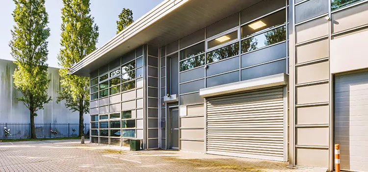 Commercial Garage Door Installation Oakton