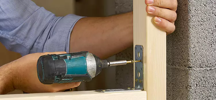 Jimmy Proof Deadbolt Repair Oakton