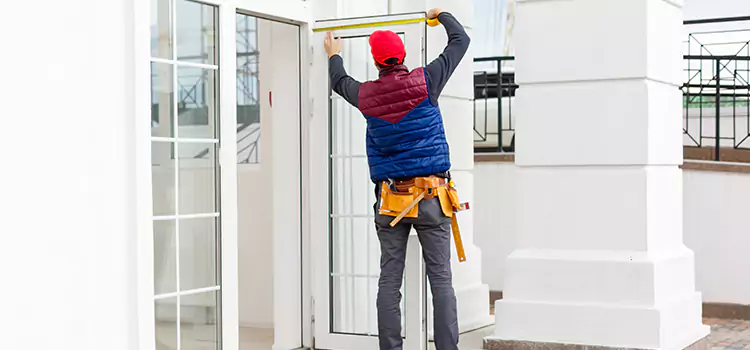 Water Damage Door Frame Repair Oakton
