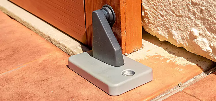 Aesthetic Door Stop Selection Oakton