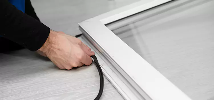 Commercial Door Weather Stripping Oakton