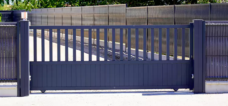 Driveway Gate Installation Contractors Oakton