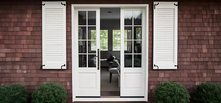 French Door Restoration Oakton