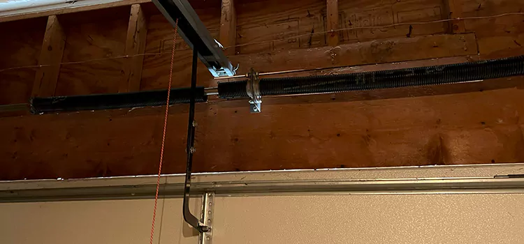Broken Garage Door Cable Repair in Oakton, VA