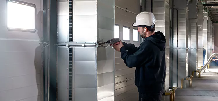 Prompt and Professional Garage Door Service in Oakton, Virginia