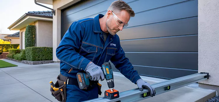 Why Choose Us for Garage Door Off Track Services in Oakton, Virginia?