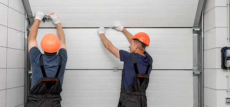 16x7 Garage Door Replacement Panels Oakton