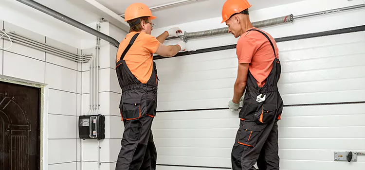 Garage Door Spring Repair Cost Oakton