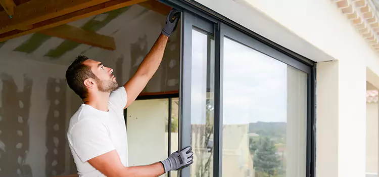 Emergency Sliding Glass Door Repair Oakton