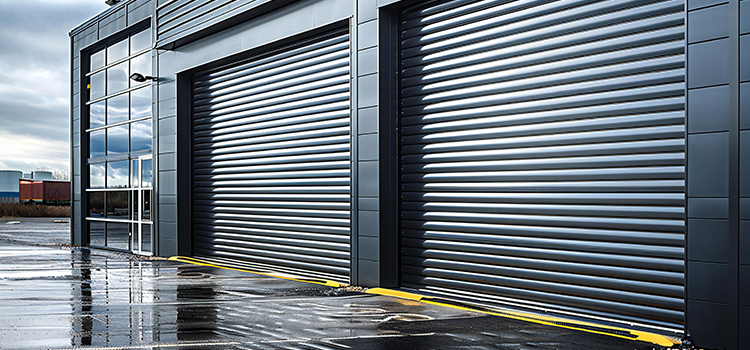 Emergency Industrial Garage Door Service Oakton