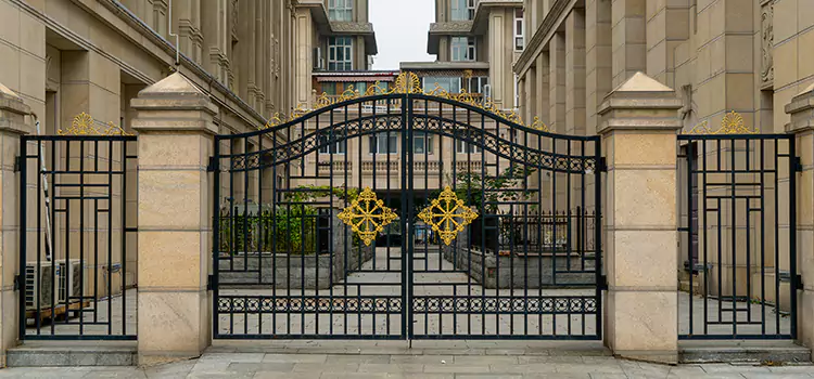 Nuvo Iron Gate Installation Oakton