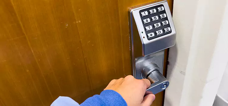 Why Choose Us for Your Keypad Lock Needs in Oakton, VA?