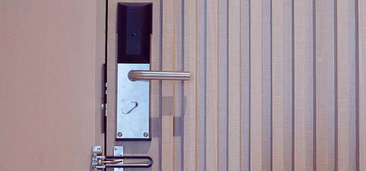 Installing a Maglock Oakton
