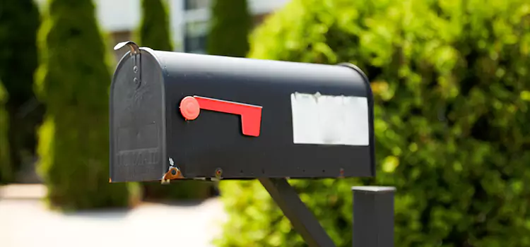Secure Mailboxes for Packages Oakton