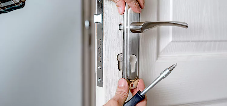 New Door Frame Installation Oakton
