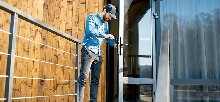 Patio Screen Door Installation Oakton
