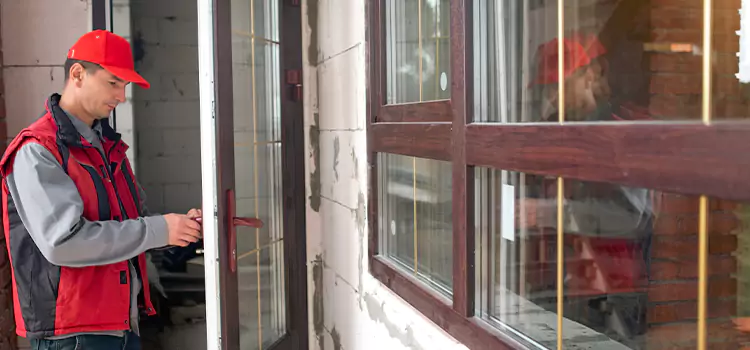 Sliding Door Lock Repair Oakton