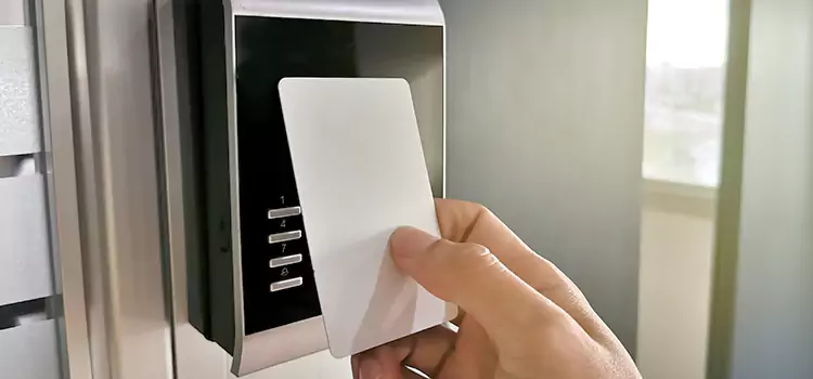 Advanced RFID Technology Integration in Oakton, VA