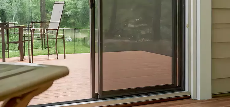 Garage Screen Door Installation Oakton