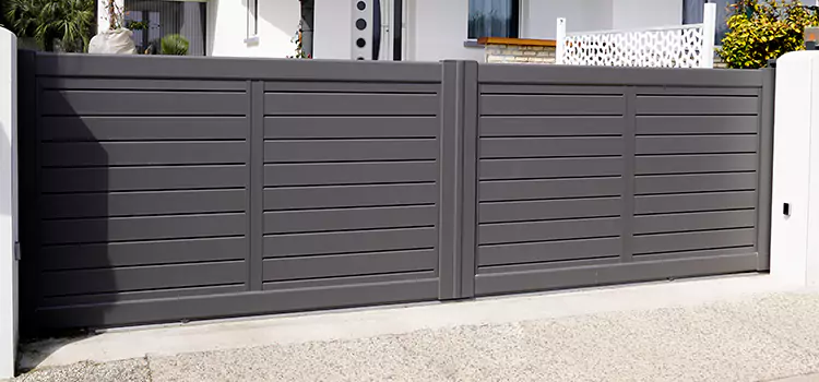 Automatic Gate Fence Oakton