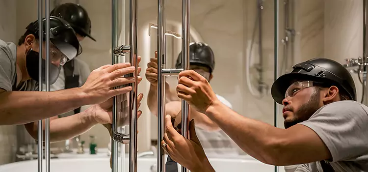 Shower Door Replacement Cost Oakton