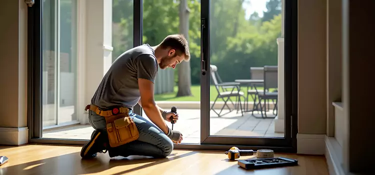 Patio Door Installation Experts in Oakton, VA