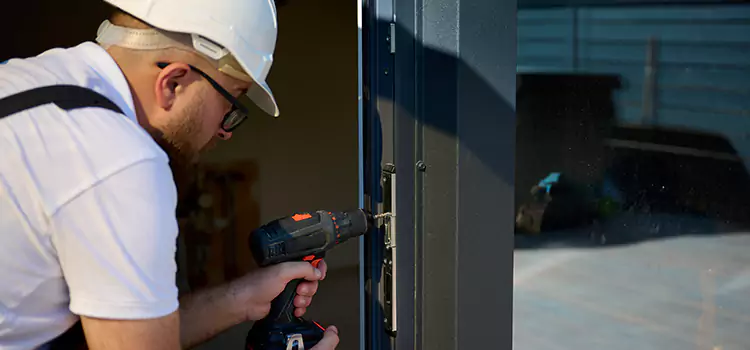 Aluminium Sliding Door Lock Fitting Oakton