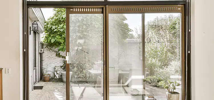 Glass Door Panel Replacement Cost Oakton