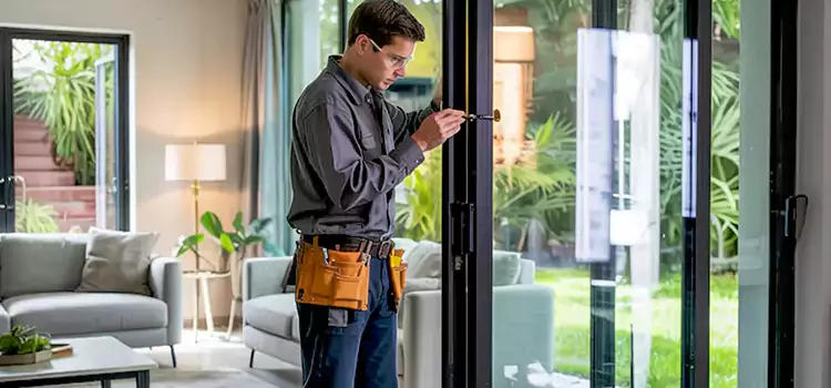 Sliding Door Maintenance Oakton