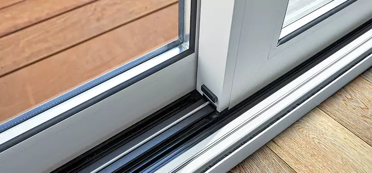 Why Your Sliding Door Keeps Getting Stuck in Oakton, VA?