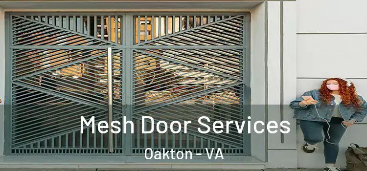  Mesh Door Services Oakton - VA