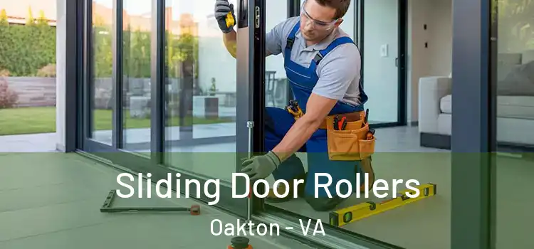 Sliding Door Rollers Oakton - VA