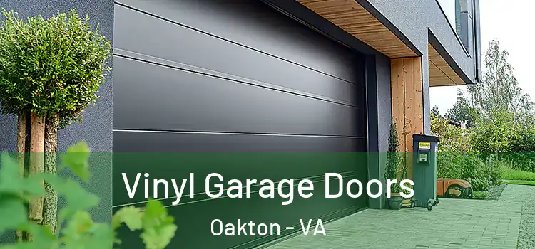  Vinyl Garage Doors Oakton - VA